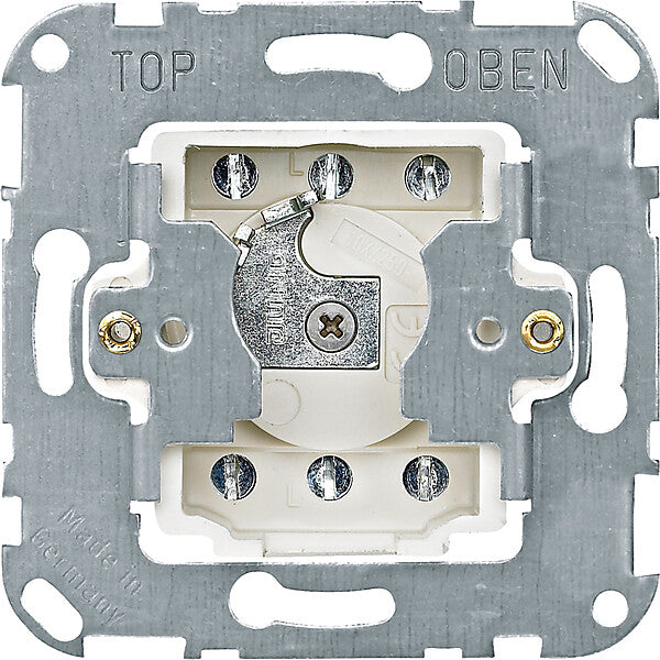 Merten Tastschalter-Einsatz 2p. Rollladentaster 318901